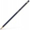 Crayon graphite unique de l'artiste Faber-Castell Goldfaber F