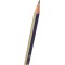 Crayon graphite unique de l'artiste Faber-Castell Goldfaber 2H