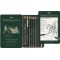 Faber-Castell Set de Crayon Pitt Graphite, Boite Metal de 11 Multicolor