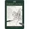 Faber-Castell Set de Crayon Pitt Graphite, Boite Metal de 11 Multicolor