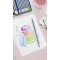 Faber-Castell Goldfaber FC114622 Aqua Boite de 12 couleurs pastel