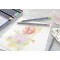 Faber-Castell Goldfaber FC114622 Aqua Boite de 12 couleurs pastel