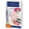 Faber-Castell Goldfaber Boite de 36 crayons aquarelle Aqua