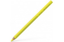 Faber-Castell 114807 Marqueur TEXTLINER DRY Jumbo GRIP Neon jaune