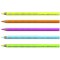 Faber-Castell 114828 Marqueur TEXTLINER DRY Jumbo GRIP Neon rose