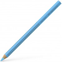 Faber-Castell 114851 Marqueur TEXTLINER DRY Jumbo GRIP Neon bleu