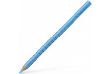 Faber-Castell 114851 Marqueur TEXTLINER DRY Jumbo GRIP Neon bleu