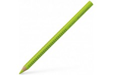 Faber-Castell 114863 Marqueur TEXTLINER DRY Jumbo GRIP Neon vert