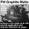 Faber-Castell Crayon graphite Pitt graphite mat Boite de 6