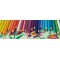 Faber-Castell 116544 Crayons de couleur triangulaire (Lot de 24)