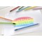 Faber-Castell 116613 Crayons Colour GRIP gommables etui de 10