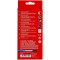 Faber-Castell 116625 - Crayons de couleur effacables, etui en carton de 24