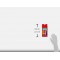 Faber-Castell 116625 - Crayons de couleur effacables, etui en carton de 24