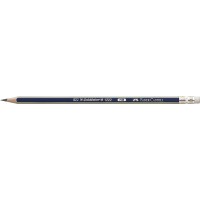 Faber-Castell 116800 or crayon Faber Gr de Tip HB