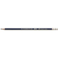 Faber-Castell 116800 or crayon Faber Gr de Tip HB