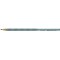 FABER-CASTELL Crayons papier triangulaire GRIP 2001 Soft grip 2B
