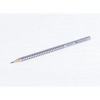 Faber-Castell 117011 Crayon graphite GRIP 2001 H