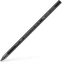 Faber-Castell PITT GRAPHITE PURE 3B 1piece(s) crayon de couleur - Crayons de couleur (1 piece(s), Fixe, Noir, Rond)