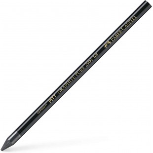Faber-Castell - Crayon Pitt Graphite Pure 6B