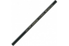 Faber-Castell PITT 1piece(s) Noir fusain - fusains (Noir, Noir, 1 piece(s))