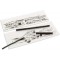 Faber-Castell PITT 1piece(s) Noir fusain - fusains (Noir, Noir, 1 piece(s))