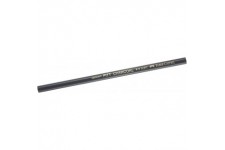 Faber-Castell Crayon 117403 - Charbon Pitt non gras, noir soft
