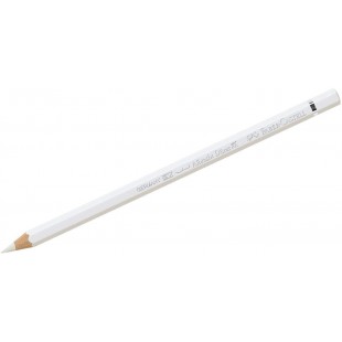 Faber-Castell 117601 Albrecht Durer Crayon d'aquarelle Couleur numero 101 Blanc