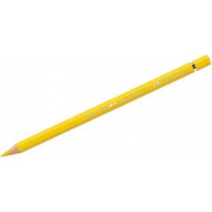 Faber-Castell 10101786 Albrecht Durer Crayon Aquarelle 3,8 mm 107 Jaune Cadmium