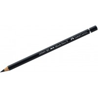 Faber-Castell 10101792 Albrecht Durer Crayon Aquarelle 3,8 mm 199 Noir