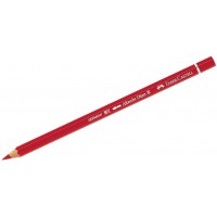 Faber-Castell 10101793 Albrecht Durer Crayon Aquarelle 3,8 mm 219 Rouge ecarlate Intense