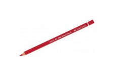 Faber-Castell 10101793 Albrecht Durer Crayon Aquarelle 3,8 mm 219 Rouge ecarlate Intense