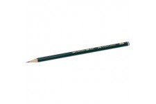 Faber-Castell 510101- Crayon Graphite 9000 HB