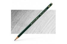 FABER-CASTELL Crayon papier 9000 hexagonal mine 2mm B