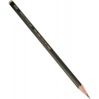 Faber-Castell 510104 Crayon Graphite 9000 3B