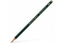 Faber castell crayons a papier Castell 9000 6B