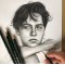 Faber castell crayons a papier Castell 9000 6B