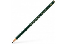 Faber-Castell 119008 Crayon a papier