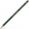 FABER-CASTELL Crayons papier 9000 hexagonal mine 2mm 3H