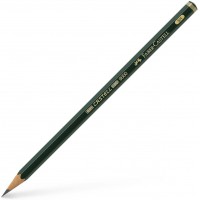Faber-Castell 119015 Crayon graphite CASTELL 9000 5H