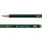 Faber-Castell 119015 Crayon graphite CASTELL 9000 5H