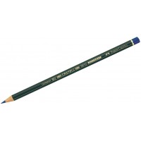 Faber-Castell 119151 Crayon CASTELL DOCUMENT bleu