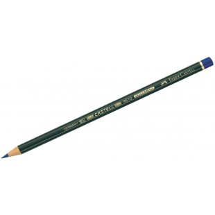 Faber-Castell 119151 Crayon CASTELL DOCUMENT bleu