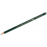 Faber-Castell 510301 Steno 9008 Crayon HB