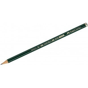 Faber-Castell 510301 Steno 9008 Crayon HB