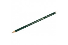 Faber-Castell 510301 Steno 9008 Crayon HB