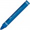 Faber-Castell 621672 Lot de 12 Craies de Cire Triangulaire