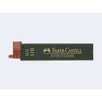 Faber Castell 120501 Lot de 12 Mine 0,5 mm B