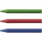 Faber-Castell 122540 Craies effacables Jumbo GRIP x 12