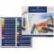 Faber-Castell 127024 Pastel a  l'huile STUDIO QUALITY boite de 24