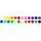 Faber-Castell 127024 Pastel a  l'huile STUDIO QUALITY boite de 24